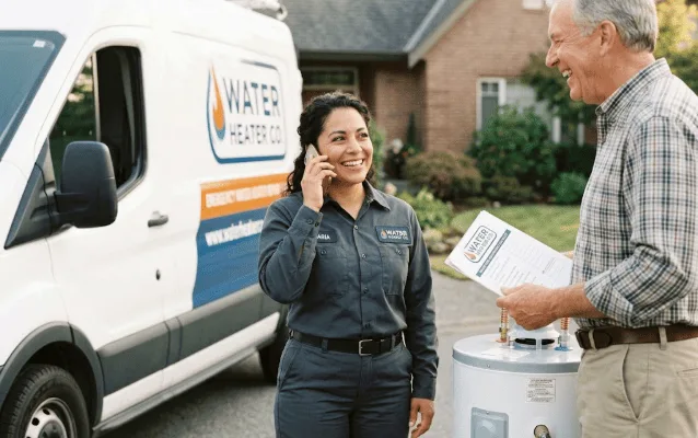 Water Heater Repair Mountain View, WY FAQs